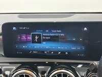 USED 2022 22 MERCEDES-BENZ A-CLASS 2.0 A180d AMG Line Edition (Premium) Hatchback 5dr Diesel 8G-DCT Euro 6 (s/s) (116 ps) MAIN DEALER HISTORY + SAT NAV