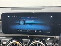 USED 2022 22 MERCEDES-BENZ A-CLASS 2.0 A180d AMG Line Edition (Premium) Hatchback 5dr Diesel 8G-DCT Euro 6 (s/s) (116 ps) MAIN DEALER HISTORY + SAT NAV