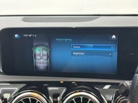 USED 2022 22 MERCEDES-BENZ A-CLASS 2.0 A180d AMG Line Edition (Premium) Hatchback 5dr Diesel 8G-DCT Euro 6 (s/s) (116 ps) MAIN DEALER HISTORY + SAT NAV