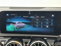 USED 2022 22 MERCEDES-BENZ A-CLASS 2.0 A180d AMG Line Edition (Premium) Hatchback 5dr Diesel 8G-DCT Euro 6 (s/s) (116 ps) MAIN DEALER HISTORY + SAT NAV
