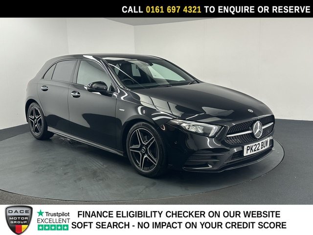 View our Mercedes-Benz A-Class 2.0 A180d AMG Line Edition (Premium) Hatchback 5dr Diesel 8G-DCT Euro 6 (s/s) (116 ps)