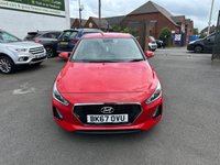 USED 2017 67 HYUNDAI I30 1.0 T-GDi Blue Drive S Hatchback 5dr Petrol Manual Euro 6 (s/s) (120 ps) 1 OWNER-DAB-BLUETOOTH-SERVICE HISTORY-12 MONTHS MOT