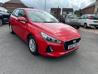 USED 2017 67 HYUNDAI I30 1.0 T-GDi Blue Drive S Hatchback 5dr Petrol Manual Euro 6 (s/s) (120 ps) 1 OWNER-DAB-BLUETOOTH-SERVICE HISTORY-12 MONTHS MOT