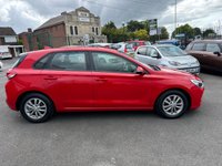 USED 2017 67 HYUNDAI I30 1.0 T-GDi Blue Drive S Hatchback 5dr Petrol Manual Euro 6 (s/s) (120 ps) 1 OWNER-DAB-BLUETOOTH-SERVICE HISTORY-12 MONTHS MOT