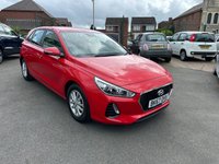USED 2017 67 HYUNDAI I30 1.0 T-GDi Blue Drive S Hatchback 5dr Petrol Manual Euro 6 (s/s) (120 ps) 1 OWNER-DAB-BLUETOOTH-SERVICE HISTORY-12 MONTHS MOT