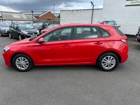 USED 2017 67 HYUNDAI I30 1.0 T-GDi Blue Drive S Hatchback 5dr Petrol Manual Euro 6 (s/s) (120 ps) 1 OWNER-DAB-BLUETOOTH-SERVICE HISTORY-12 MONTHS MOT