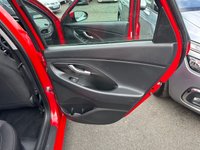 USED 2017 67 HYUNDAI I30 1.0 T-GDi Blue Drive S Hatchback 5dr Petrol Manual Euro 6 (s/s) (120 ps) 1 OWNER-DAB-BLUETOOTH-SERVICE HISTORY-12 MONTHS MOT