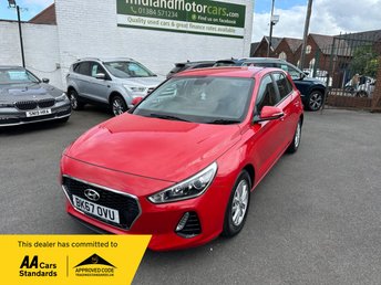 2017 Hyundai i30