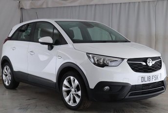 2018 VAUXHALL CROSSLAND X