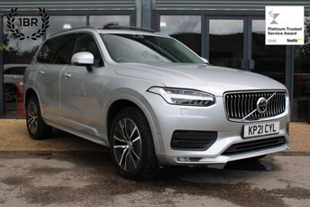 2021 VOLVO XC90 2.0 B5 MHEV Momentum SUV 5dr Diesel Hybrid Auto 4WD Euro 6 (s/s) (235 ps) &pound;31990.00