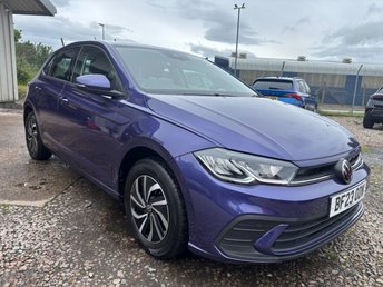 2023 VOLKSWAGEN POLO 1.0 TSI Life Hatchback 5dr Petrol DSG Euro 6 (s/s) (95 ps) £15995.00