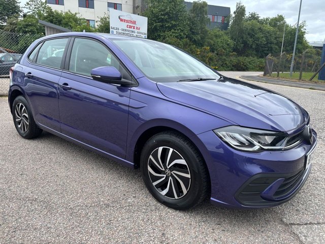 View our VOLKSWAGEN POLO