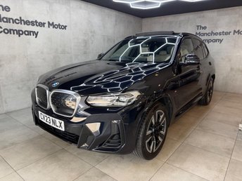 2023 BMW IX3