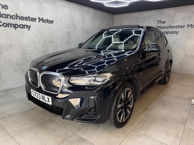 View our BMW IX3