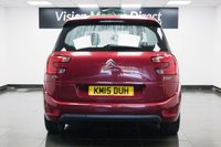 USED 2015 15 CITROEN GRAND C4 PICASSO 1.6 e-HDi VTR+ Euro 5 (s/s) 5dr 7 Seats, Full Service History