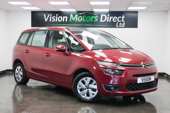 2015 CITROEN GRAND C4 PICASSO