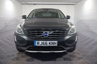 USED 2016 66 VOLVO XC60 2.0 D4 SE Lux Nav SUV 5dr Diesel Auto Euro 6 (s/s) (190 ps) 4 NEW TYRES NEW MOT WITH NO ADVISORIES VEHICLE HEALTH CHECKED AND A NEW SERVICE CARRIED OUT JUNE 26