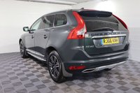 USED 2016 66 VOLVO XC60 2.0 D4 SE Lux Nav SUV 5dr Diesel Auto Euro 6 (s/s) (190 ps) 4 NEW TYRES NEW MOT WITH NO ADVISORIES VEHICLE HEALTH CHECKED AND A NEW SERVICE CARRIED OUT JUNE 26