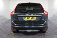 USED 2016 66 VOLVO XC60 2.0 D4 SE Lux Nav SUV 5dr Diesel Auto Euro 6 (s/s) (190 ps) 4 NEW TYRES NEW MOT WITH NO ADVISORIES VEHICLE HEALTH CHECKED AND A NEW SERVICE CARRIED OUT JUNE 26