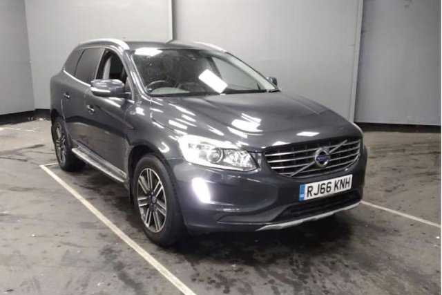 View our VOLVO XC60
