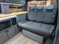 USED 2026 26 VOLKSWAGEN T7 Campervan 2.0 TDI T28 COMMERCE PRO EXECUTIVE 150 BHP DSG SWB CAMPER SPEC + PASSENGER SINGLE SEAT