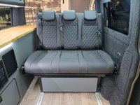 USED 2026 26 VOLKSWAGEN T7 Campervan 2.0 TDI T28 COMMERCE PRO EXECUTIVE 150 BHP DSG SWB CAMPER SPEC + PASSENGER SINGLE SEAT