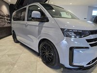 USED 2026 26 VOLKSWAGEN T7 Campervan 2.0 TDI T28 COMMERCE PRO EXECUTIVE 150 BHP DSG SWB CAMPER SPEC + PASSENGER SINGLE SEAT