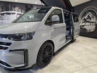 USED 2026 26 VOLKSWAGEN T7 Campervan 2.0 TDI T28 COMMERCE PRO EXECUTIVE 150 BHP DSG SWB CAMPER SPEC + PASSENGER SINGLE SEAT