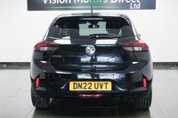 USED 2022 22 VAUXHALL CORSA 1.2 Elite Edition Euro 6 5dr Service History, 12 Month MOT