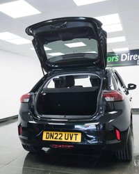 USED 2022 22 VAUXHALL CORSA 1.2 Elite Edition Euro 6 5dr Service History, 12 Month MOT