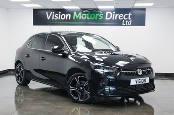 2022 VAUXHALL CORSA