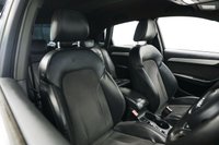 USED 2015 15 AUDI Q3 2.0 TDI S line Plus quattro Euro 6 (s/s) 5dr Service History, Black Leather