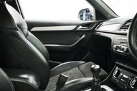 USED 2015 15 AUDI Q3 2.0 TDI S line Plus quattro Euro 6 (s/s) 5dr Service History, Black Leather