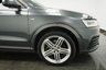 USED 2015 15 AUDI Q3 2.0 TDI S line Plus quattro Euro 6 (s/s) 5dr Service History, Black Leather