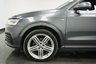 USED 2015 15 AUDI Q3 2.0 TDI S line Plus quattro Euro 6 (s/s) 5dr Service History, Black Leather