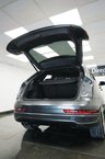 USED 2015 15 AUDI Q3 2.0 TDI S line Plus quattro Euro 6 (s/s) 5dr Service History, Black Leather