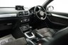 USED 2015 15 AUDI Q3 2.0 TDI S line Plus quattro Euro 6 (s/s) 5dr Service History, Black Leather