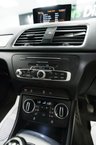 USED 2015 15 AUDI Q3 2.0 TDI S line Plus quattro Euro 6 (s/s) 5dr Service History, Black Leather