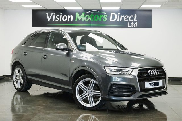 View our AUDI Q3