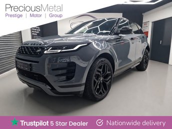 2022 LAND ROVER RANGE ROVER EVOQUE 2.0 D200 MHEV R-Dynamic SE SUV 5dr Diesel Auto 4WD Euro 6 (s/s) (204 ps) &pound;25495.00