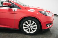 USED 2015 65 FORD FOCUS 1.0T EcoBoost Titanium Euro 6 (s/s) 5dr Â£20 Road Tax