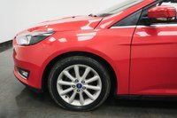 USED 2015 65 FORD FOCUS 1.0T EcoBoost Titanium Euro 6 (s/s) 5dr Â£20 Road Tax