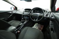 USED 2015 65 FORD FOCUS 1.0T EcoBoost Titanium Euro 6 (s/s) 5dr Â£20 Road Tax