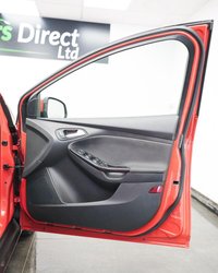 USED 2015 65 FORD FOCUS 1.0T EcoBoost Titanium Euro 6 (s/s) 5dr Â£20 Road Tax