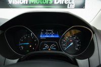 USED 2015 65 FORD FOCUS 1.0T EcoBoost Titanium Euro 6 (s/s) 5dr Â£20 Road Tax