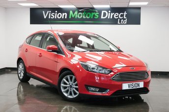 2015 FORD FOCUS