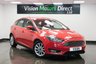 USED 2015 65 FORD FOCUS 1.0T EcoBoost Titanium Euro 6 (s/s) 5dr Â£20 Road Tax