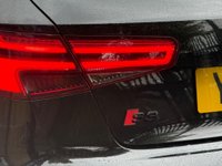 USED 2017 17 AUDI S3 2.0 TFSI Black Edition S Tronic quattro Euro 6 (s/s) 3dr #B&O SYSTEM+HEATED SEATS+FSH#
