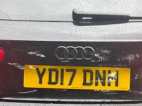 USED 2017 17 AUDI S3 2.0 TFSI Black Edition S Tronic quattro Euro 6 (s/s) 3dr #B&O SYSTEM+HEATED SEATS+FSH#