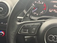 USED 2017 17 AUDI S3 2.0 TFSI Black Edition S Tronic quattro Euro 6 (s/s) 3dr #B&O SYSTEM+HEATED SEATS+FSH#